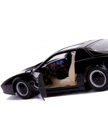 JADA TOYS 1:24 KNIGHT RIDER (...