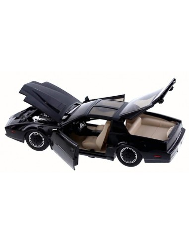 JADA TOYS 1:24 KNIGHT RIDER (...