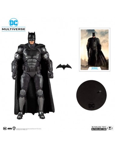 MCFARLANE DC JUSTICE LEAGUE MOVIE...