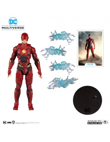 MCFARLANE DC JUSTICE LEAGUE MOVIE THE...