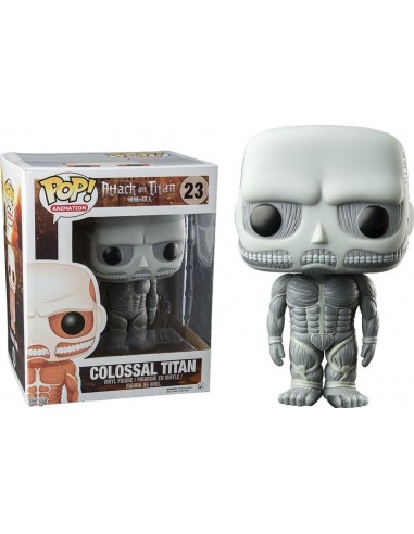 FUNKO POP ANIME ATTACK ON TITAN...
