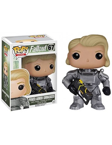 FUNKO VINYL POP GAMES FALLOUT 67...