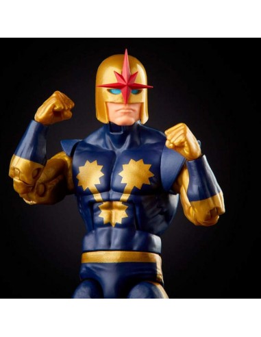 HASBRO MARVEL LEGENDS MAN CALLED NOVA...