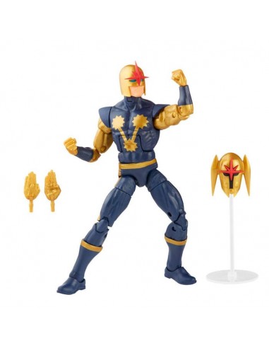 HASBRO MARVEL LEGENDS MAN CALLED NOVA...