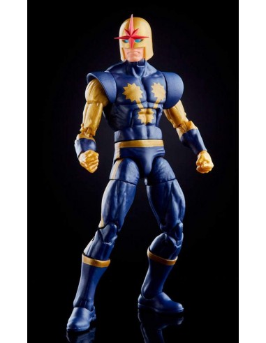 HASBRO MARVEL LEGENDS MAN CALLED NOVA...