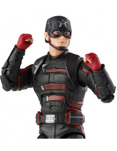 HASBRO MARVEL LEGENDS TV FALCON AND...
