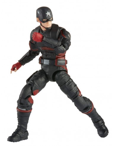 HASBRO MARVEL LEGENDS TV FALCON AND...