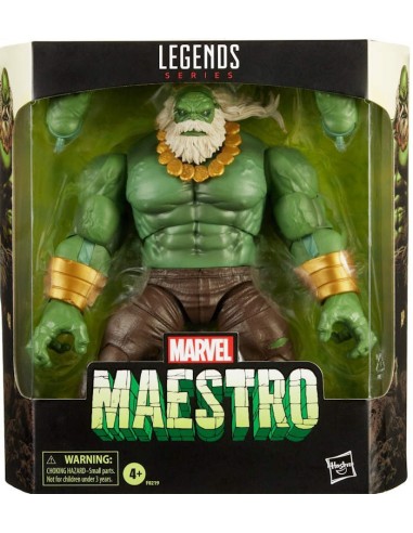 HASBRO MARVEL LEGENDS SERIES HULK...