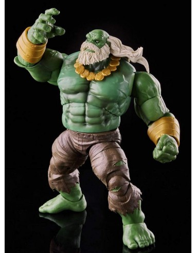 HASBRO MARVEL LEGENDS SERIES HULK...
