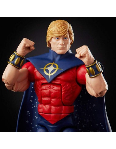 HASBRO MARVEL LEGENDS QUASAR ACTION...