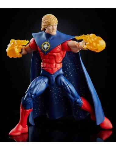 HASBRO MARVEL LEGENDS QUASAR ACTION...