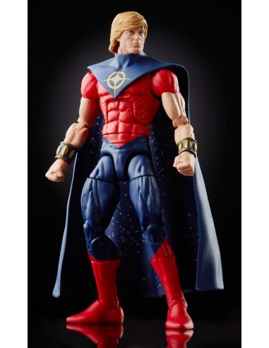 HASBRO MARVEL LEGENDS QUASAR ACTION...