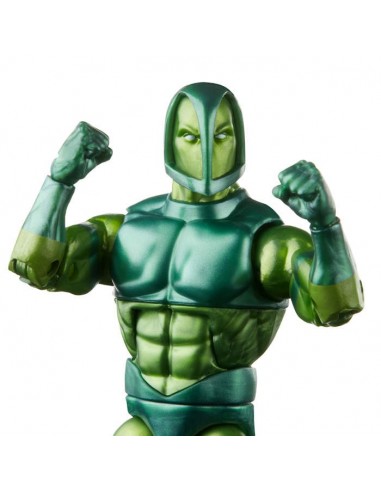 HASBRO MARVEL LEGENDS IRON MAN VAULT...