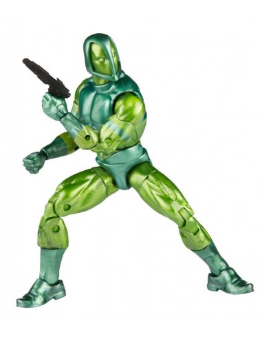 HASBRO MARVEL LEGENDS IRON MAN VAULT...