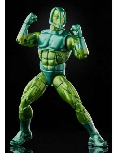 HASBRO MARVEL LEGENDS IRON MAN VAULT...