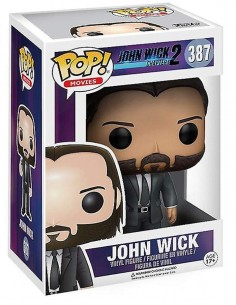 FUNKO POP MOVIES JOHN WICK... 2