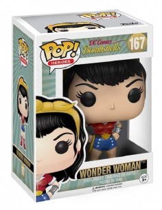 FUNKO POP DC BOMBSHELLS... 2