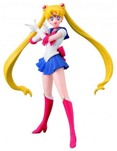 BANPRESTO SAILOR MOON GIRLS MEMORIES...