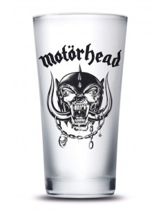 KKL MOTORHEAD PINT GLASS...