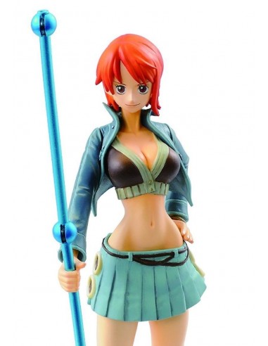 BANPRESTO ONE PIECE DRAMATIC SHOWCASE...