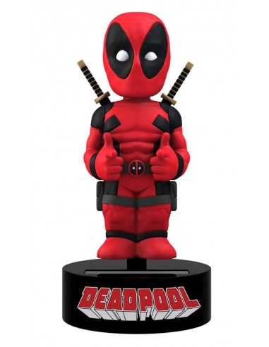 NECA BODY KNOCKER MARVEL COMICS...