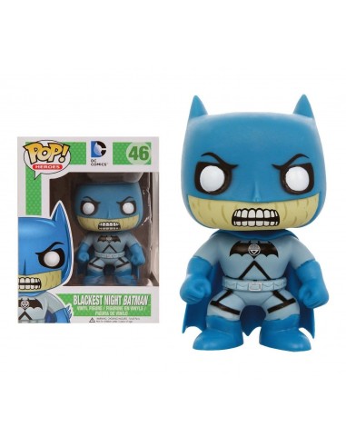 FUNKO POP DC COMICS BLACKEST NIGHT...