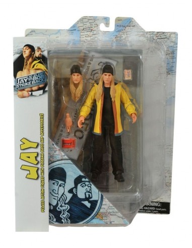 DIAMOND SELECT JAY & SILENT BOB...