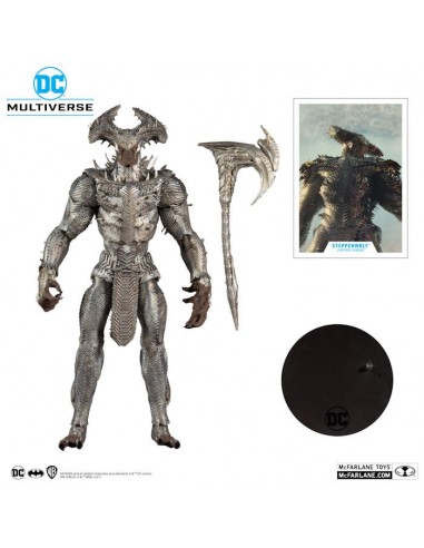 MCFARLANE DC JUSTICE LEAGUE MOVIE...