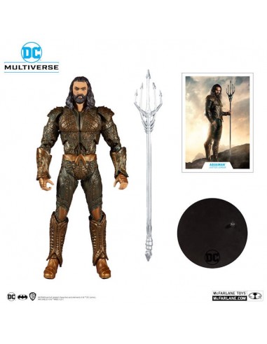 MCFARLANE DC JUSTICE LEAGUE MOVIE...