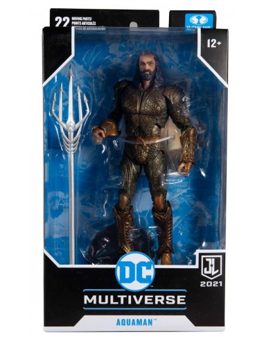 MCFARLANE DC JUSTICE LEAGUE MOVIE...