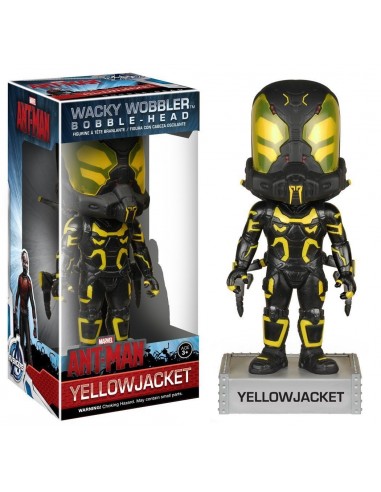 FUNKO BOBBLE HEAD WACKY WOBBLER...