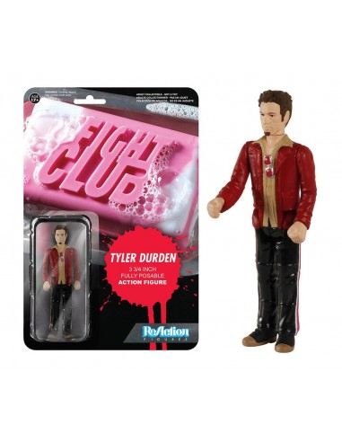FUNKO REACTION FIGHT CLUB TYLER...