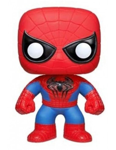 FUNKO BOBBLE HEAD POP MARVEL SPIDER...