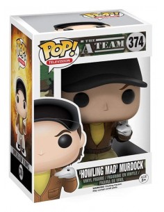 FUNKO POP TV A TEAM MURDOCK... 2