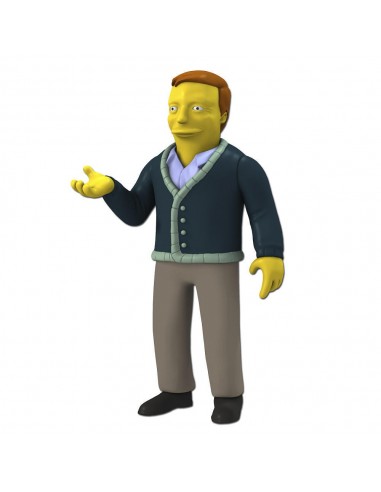 NECA THE SIMPSONS 25TH ANNIVERSARY S....
