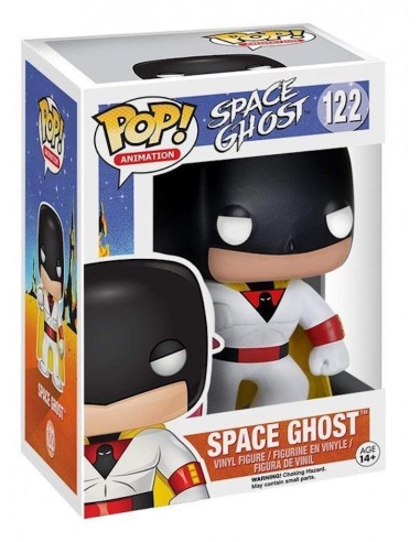 FUNKO POP ANIMATION SPACE GHOST -...