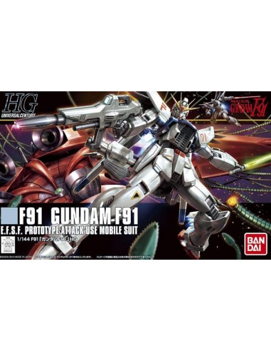 BANDAI Model Kit GUNDAM HGUC GUNDAM...