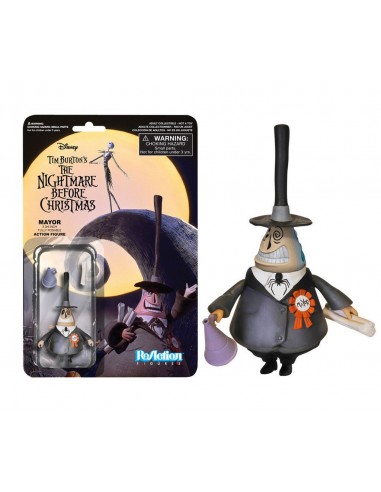 FUNKO ReAction Nightmare Before...