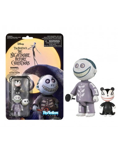 FUNKO ReAction Nightmare Before...