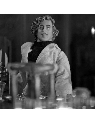 MEGO YOUNG FRANKENSTEIN DR....