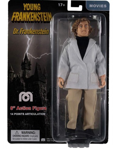 MEGO YOUNG FRANKENSTEIN DR....