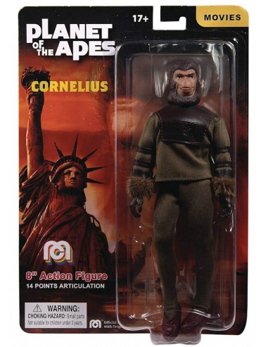 MEGO PLANET OF THE APES CORNELIUS...