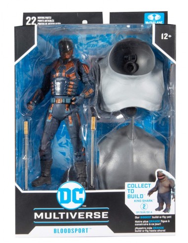 MCFARLANE DC THE SUICIDE SQUAD...