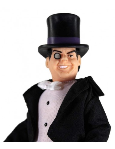 MEGO DC COMICS PENGUIN VINTAGE ACTION...