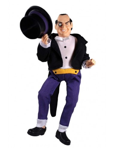 MEGO DC COMICS PENGUIN VINTAGE ACTION...