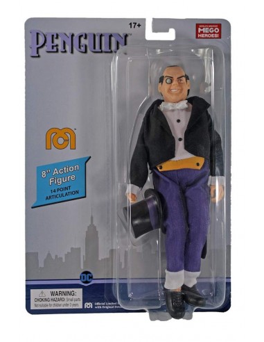 MEGO DC COMICS PENGUIN VINTAGE ACTION...