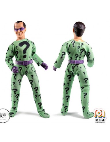 MEGO DC COMICS THE RIDDLER VINTAGE...