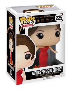 FUNKO POP MOVIES HUNGER... 2