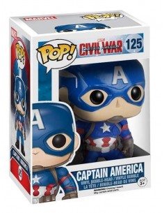 FUNKO BOBBLE HEAD POP... 2