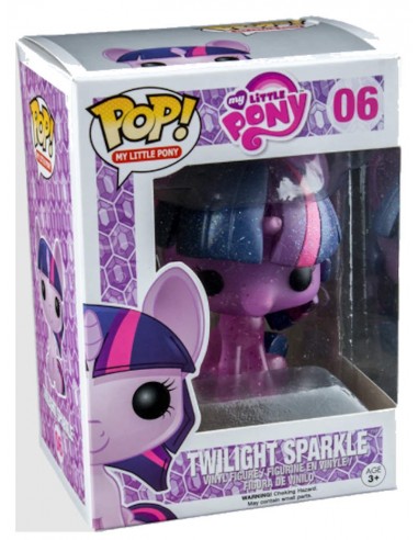 FUNKO POP MY LITTLE PONY TWILIGHT...